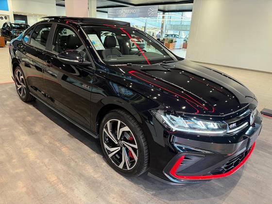 VOLKSWAGEN JETTA 2.0 350 TSI GASOLINA GLI DSG